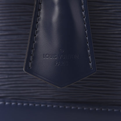 Louis Vuitton Epi Alma PM Indigo 8 of 8