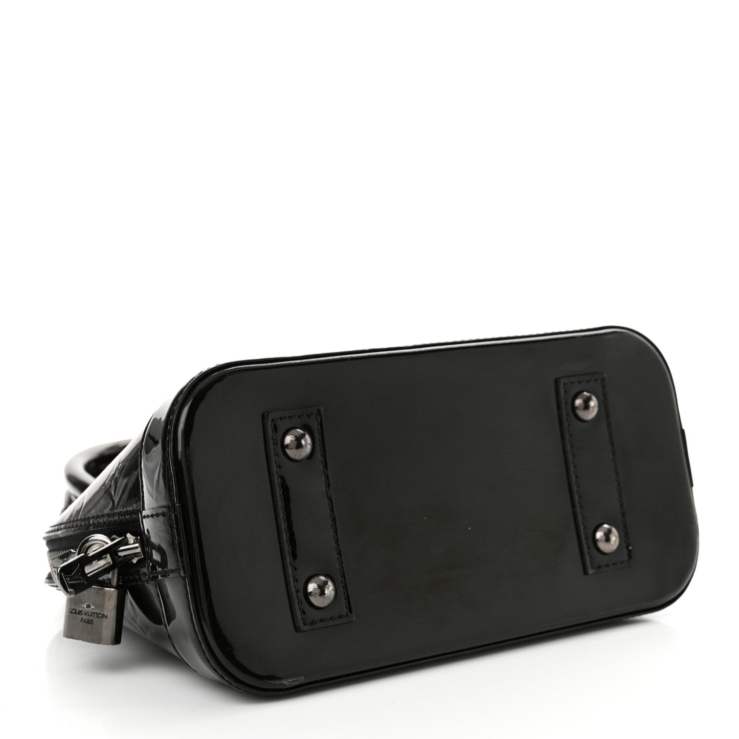 Vernis Alma BB Noir Magnetique