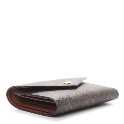 Louis Vuitton Monogram Victorine Wallet 4 of 8