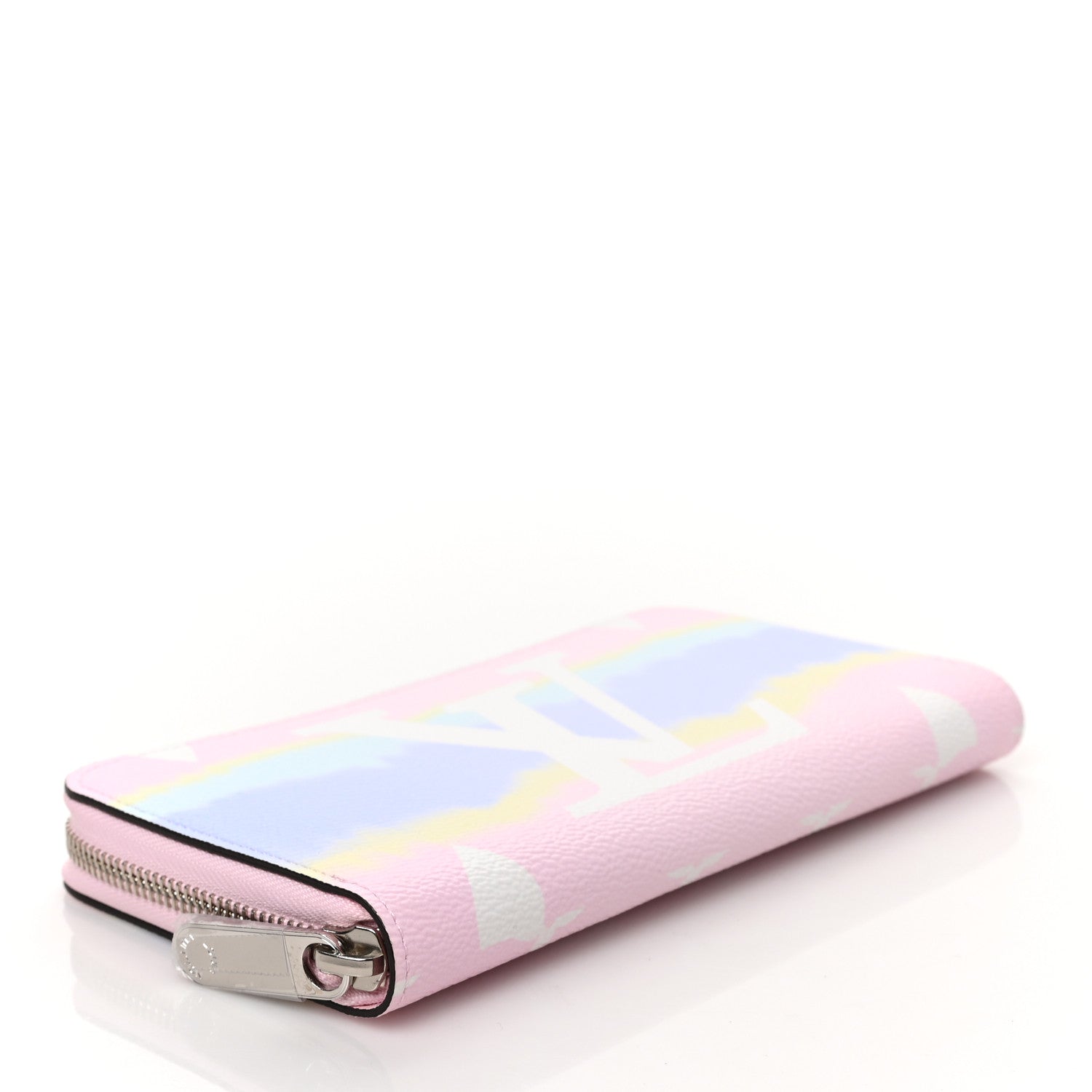 Louis Vuitton Monogram Escale Zippy Wallet Pastel 4 of 6