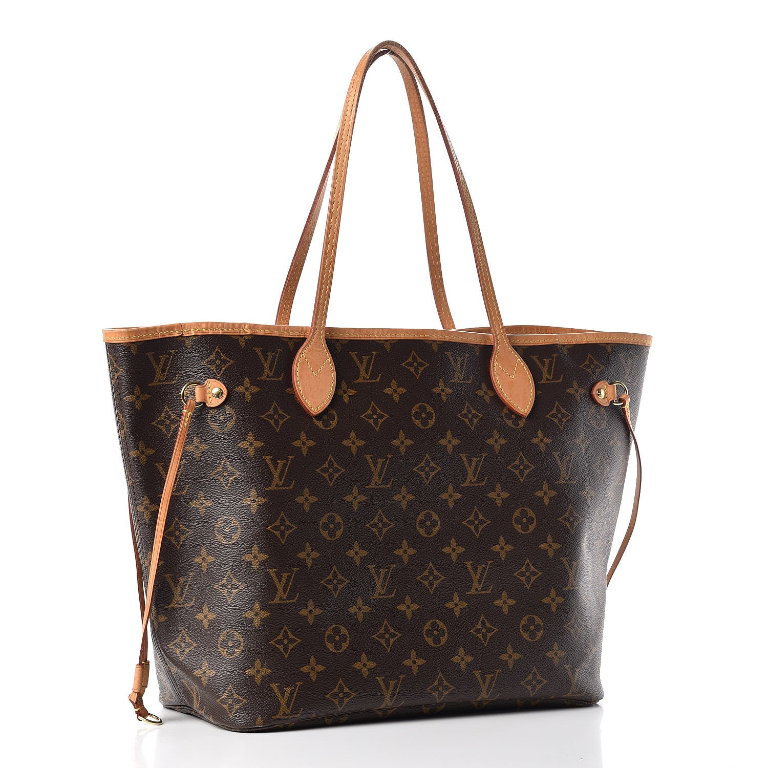 Louis Vuitton Monogram Neo Neverfull MM 4 of 22