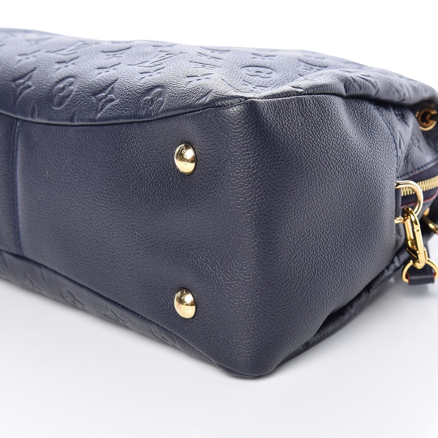 Empreinte Ponthieu PM Marine Rouge