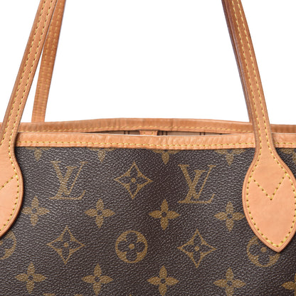 Louis Vuitton Monogram Neverfull MM 11 of 19