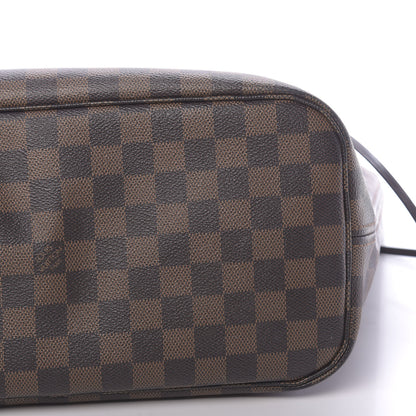 Louis Vuitton Damier Ebene Neverfull MM 12 of 16