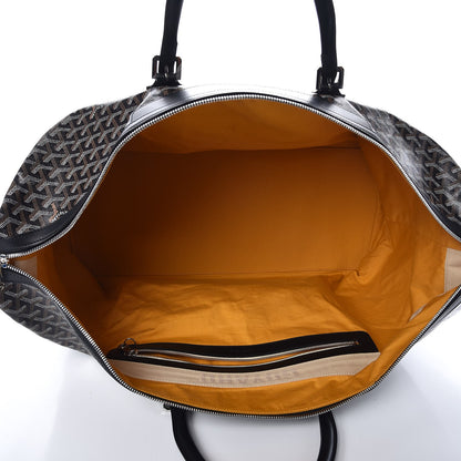 Goyard Goyardine Boeing 55 Black 6 of 9