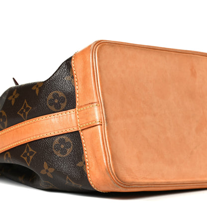 Louis Vuitton Monogram Noe BB 7 of 12