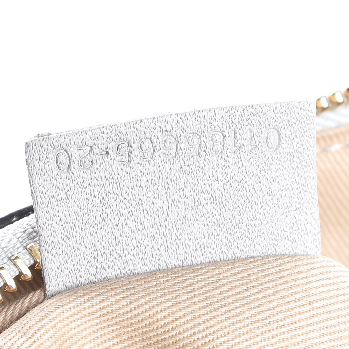 Calfskin Medium Faye Day Shoulder Bag Airy Grey