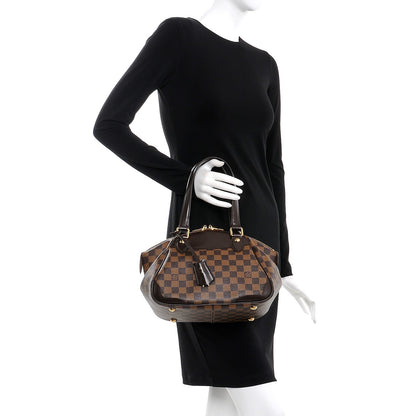 Louis Vuitton Damier Ebene Verona PM 2 of 9
