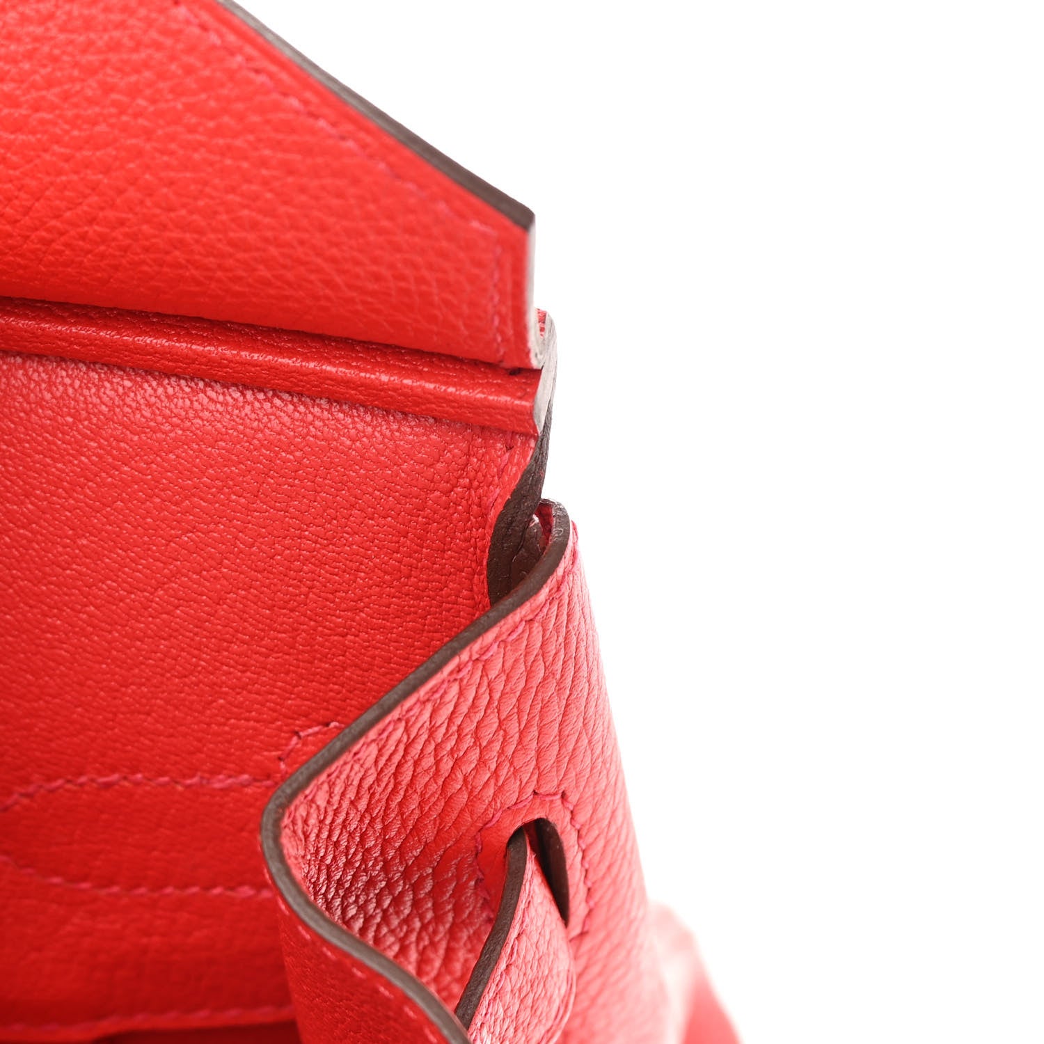 Hermes Togo Birkin 35 Capucine 9 of 19