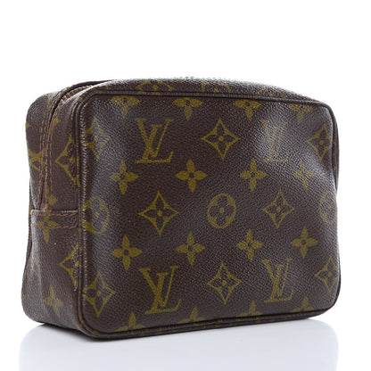Louis Vuitton Monogram Trousse Toilette 19 3 of 10