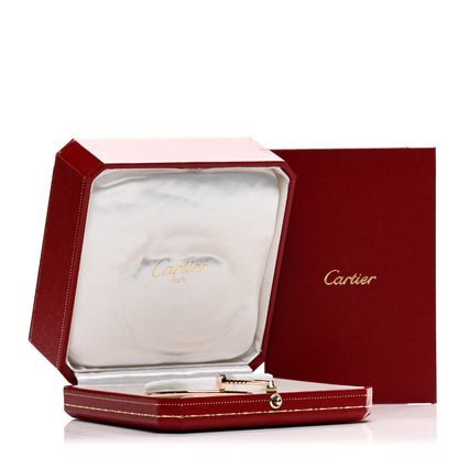 Cartier 18K Pink Gold Small Juste Un Clou Bracelet 17 4 of 4