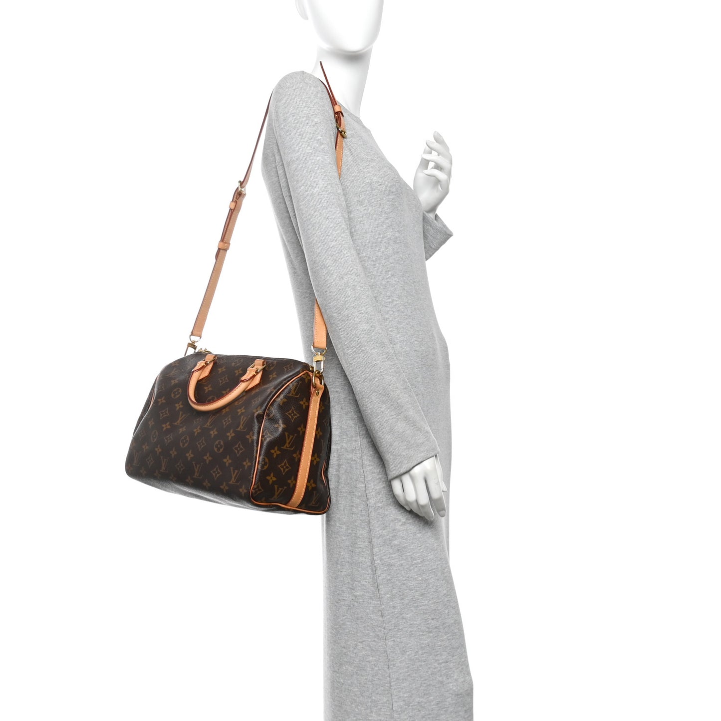 Monogram Speedy Bandouliere 30