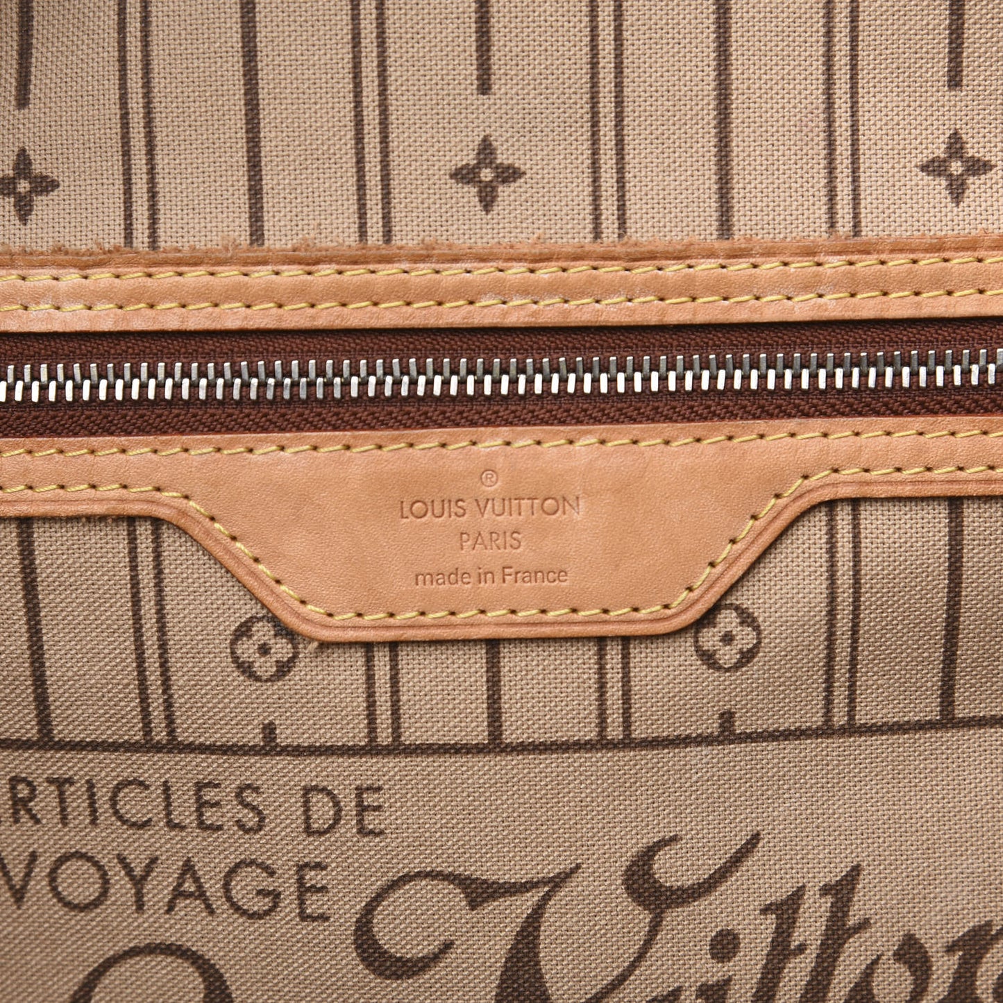 Monogram Neverfull GM