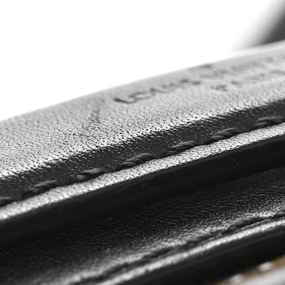 Louis Vuitton Monogram Saintonge Black 11 of 14