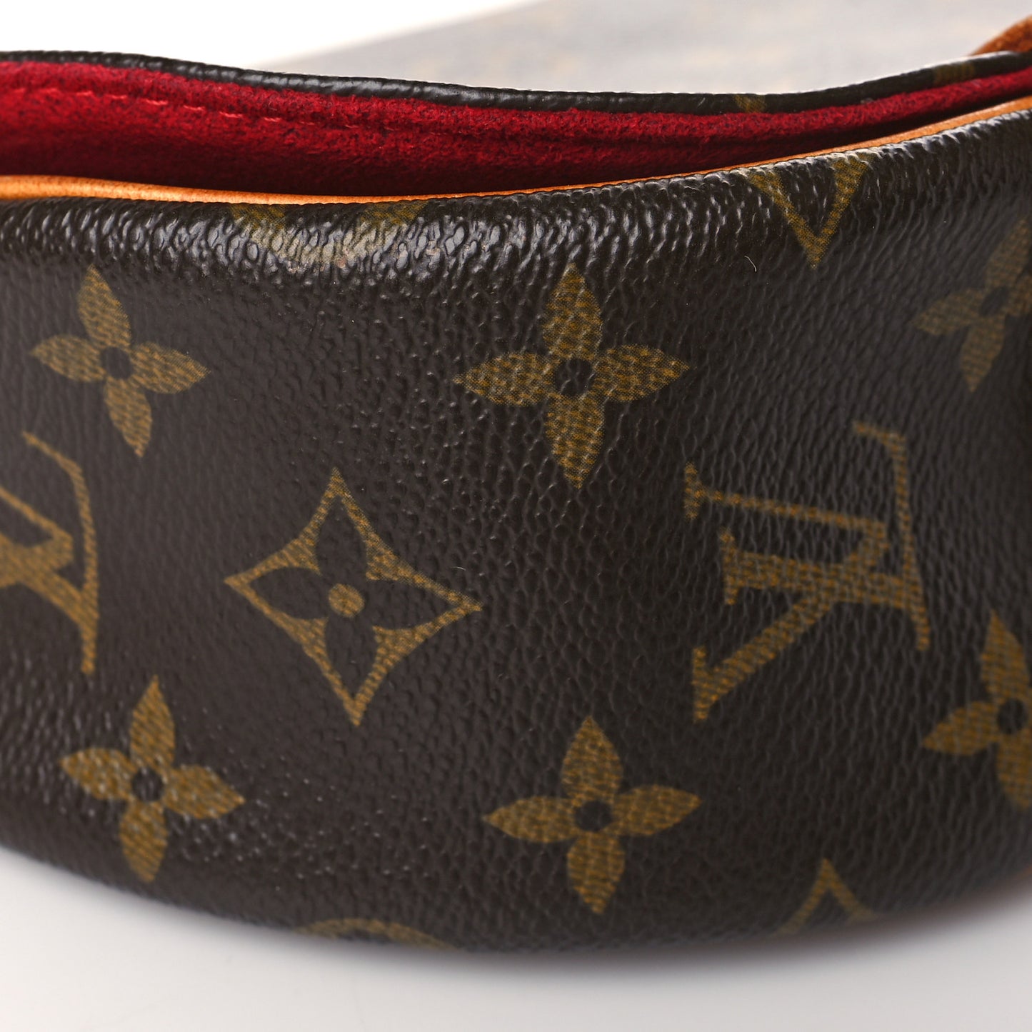 Monogram Tambourin