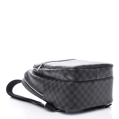 Louis Vuitton Damier Graphite Michael Backpack 4 of 7