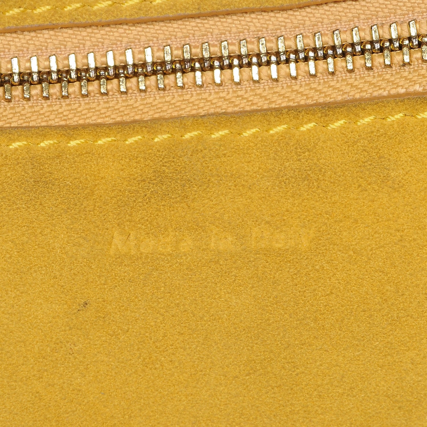 Celine Smooth Calfskin Mini Envelope Luggage Black 6 of 6