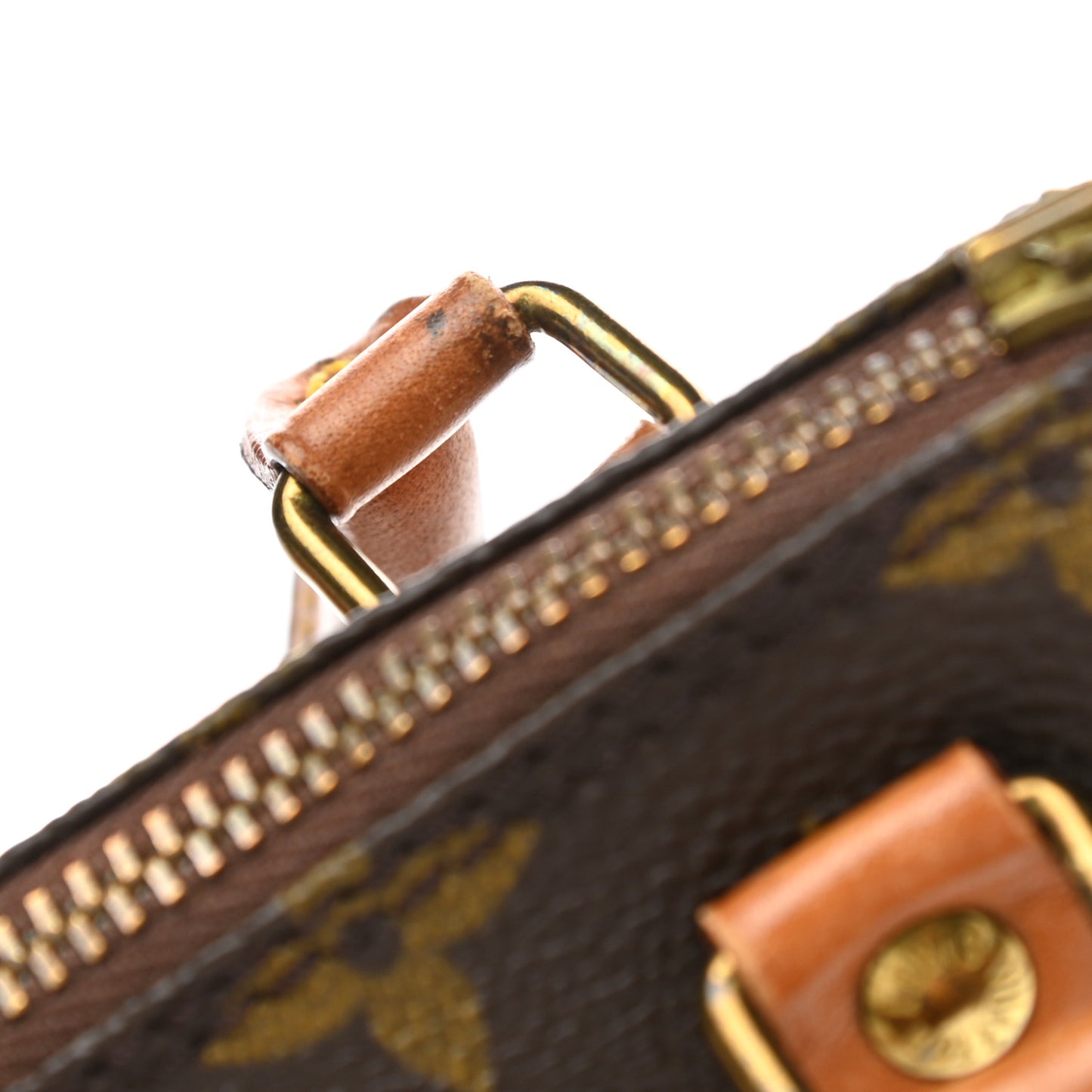 Monogram Mini Sac HL Speedy