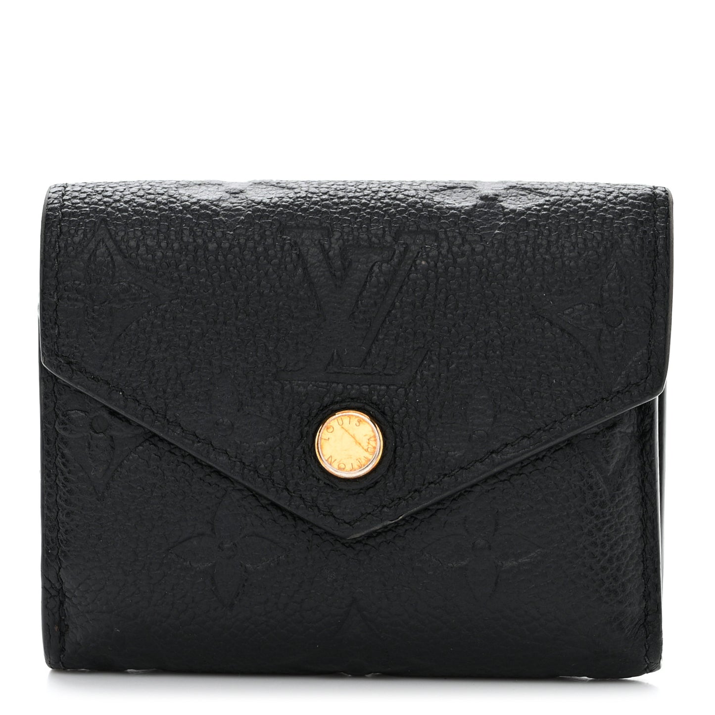 Empreinte Zoe Wallet Black