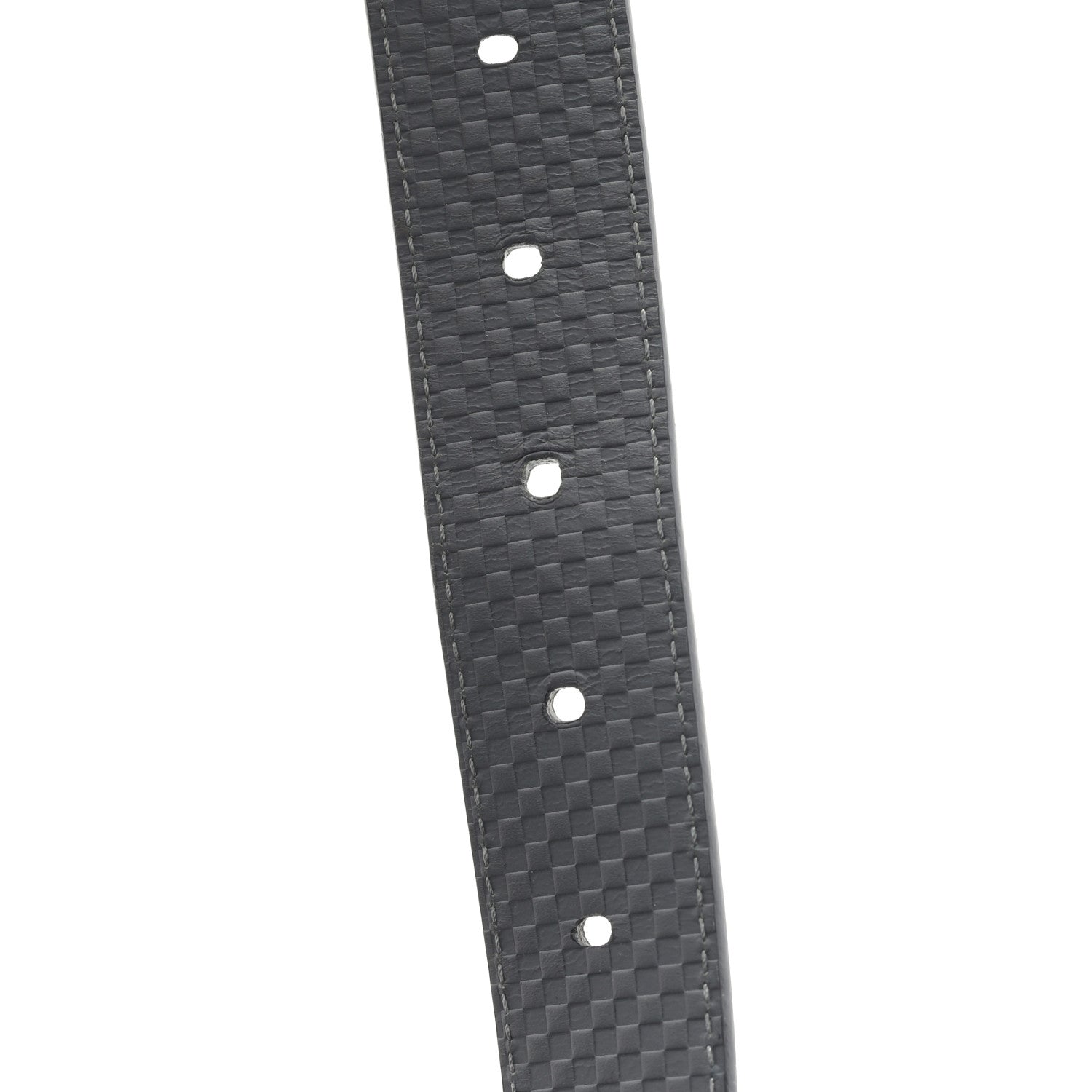 Louis Vuitton Damier Santur Reversible Belt 100 40 Black 3 of 5