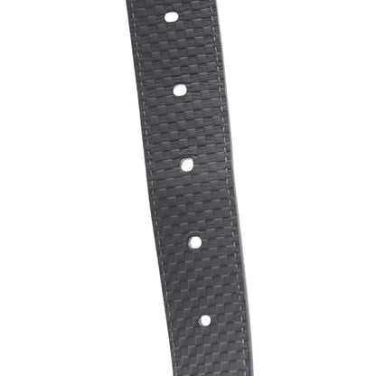 Louis Vuitton Damier Santur Reversible Belt 100 40 Black 3 of 5
