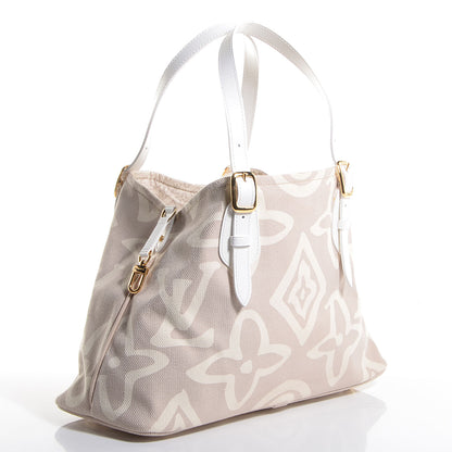 Louis Vuitton Tahitienne Cabas PM Sandy 3 of 7