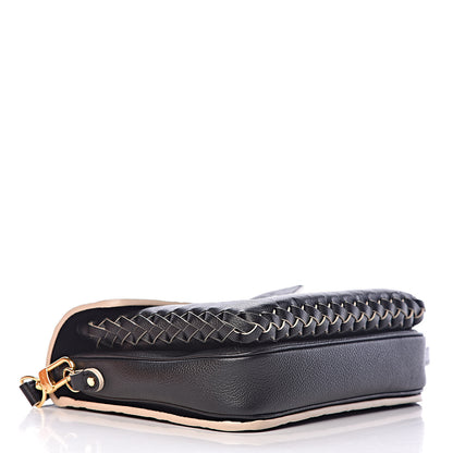 Louis Vuitton Empreinte Braided Pochette Metis Black 4 of 10