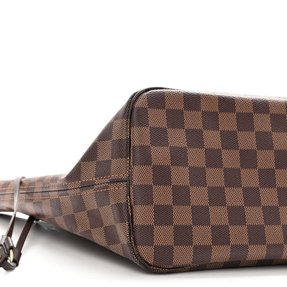 Louis Vuitton Damier Ebene Neo Neverfull MM 9 of 10