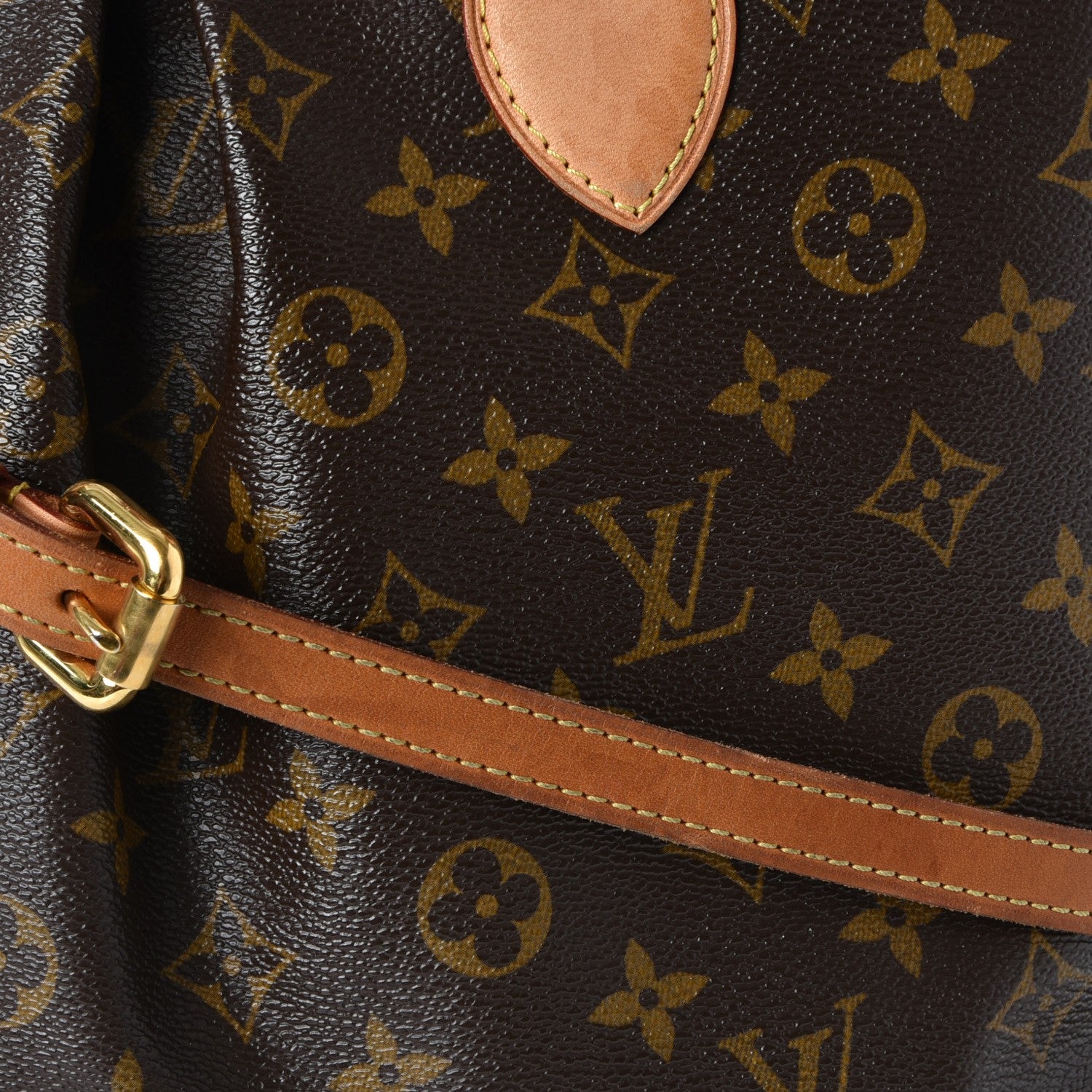Louis Vuitton Monogram Palermo PM 11 of 19