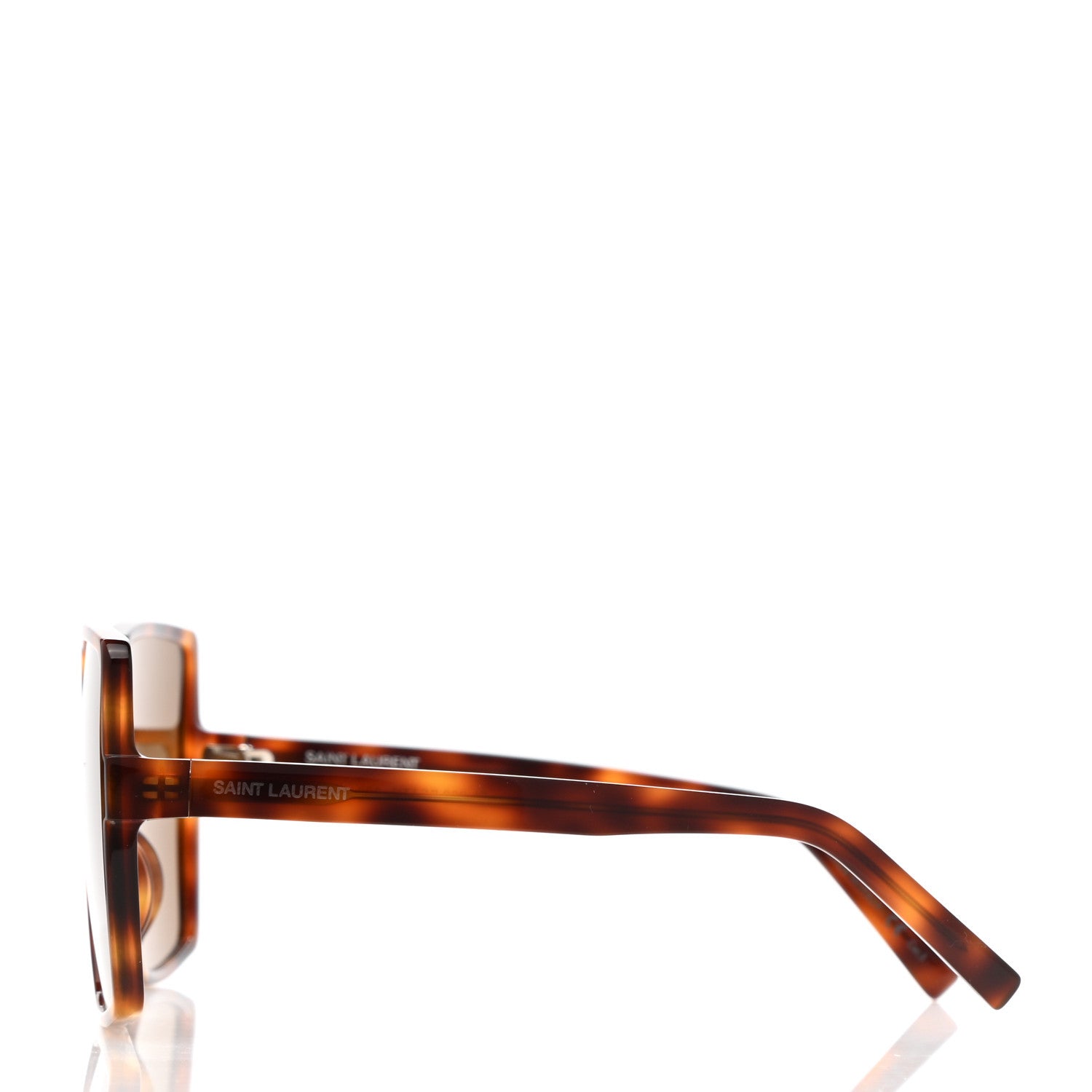 Saint Laurent Betty SL232 Sunglasses Tortoise 4 of 7