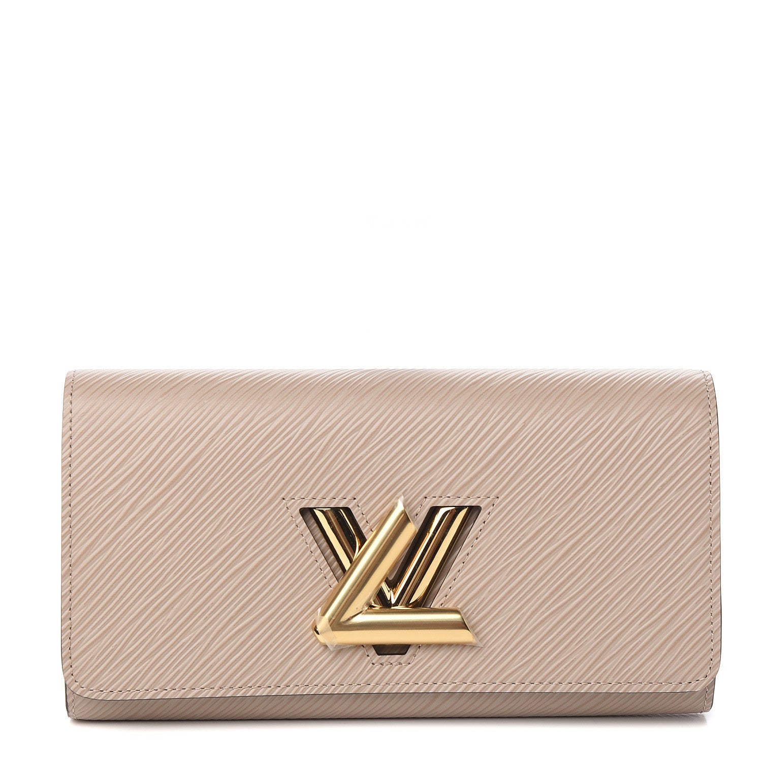 Louis Vuitton Epi Twist Wallet Galet 1 of 5