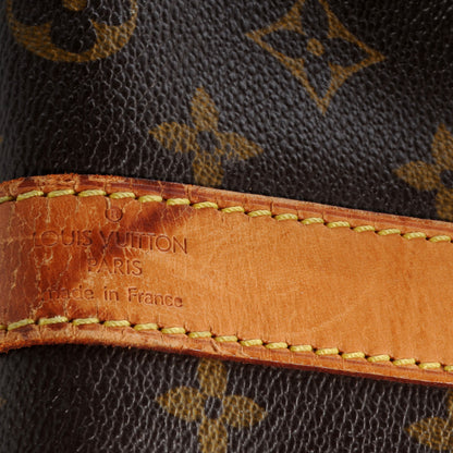 Louis Vuitton Monogram Keepall Bandouliere 50 6 of 8