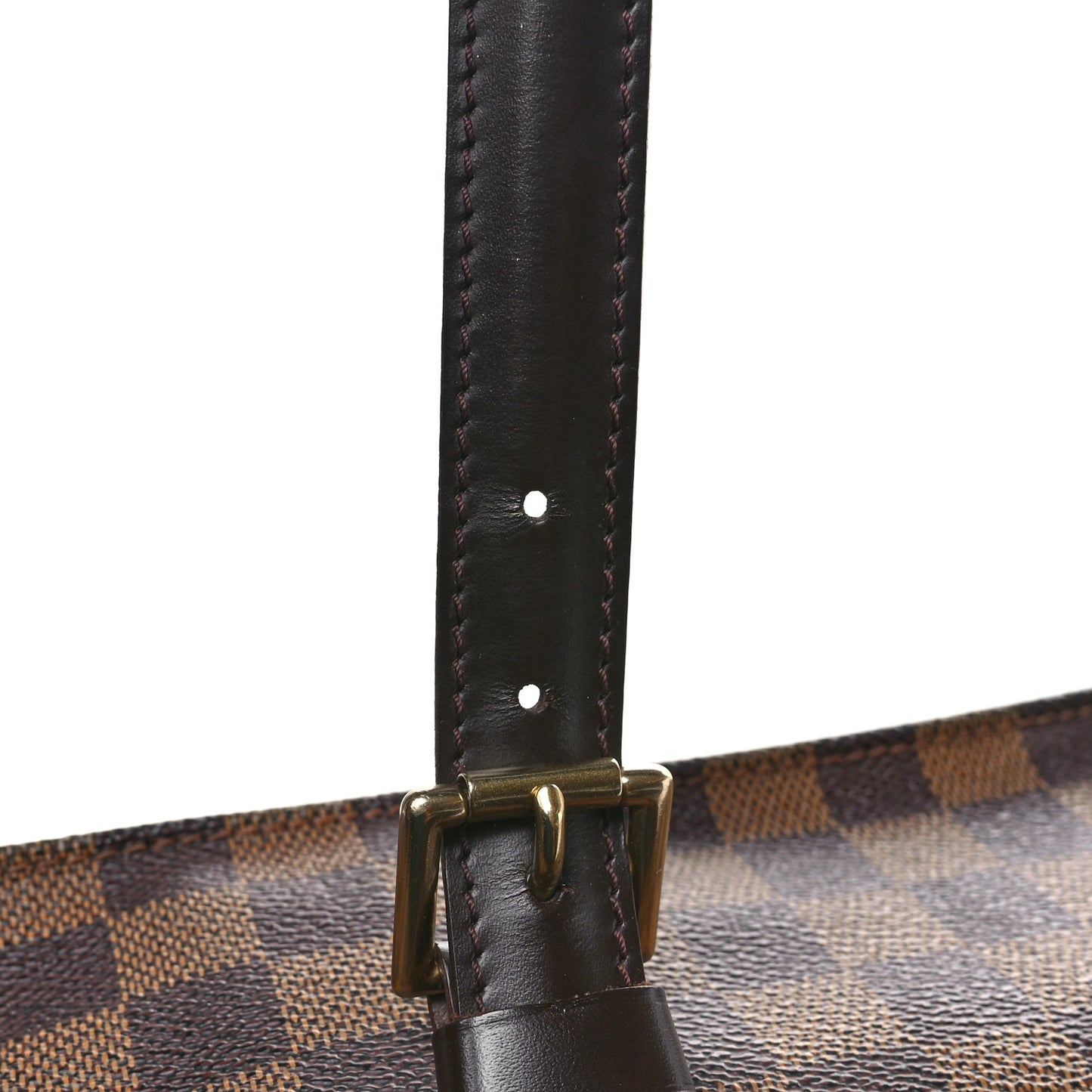 Damier Ebene Chelsea Tote