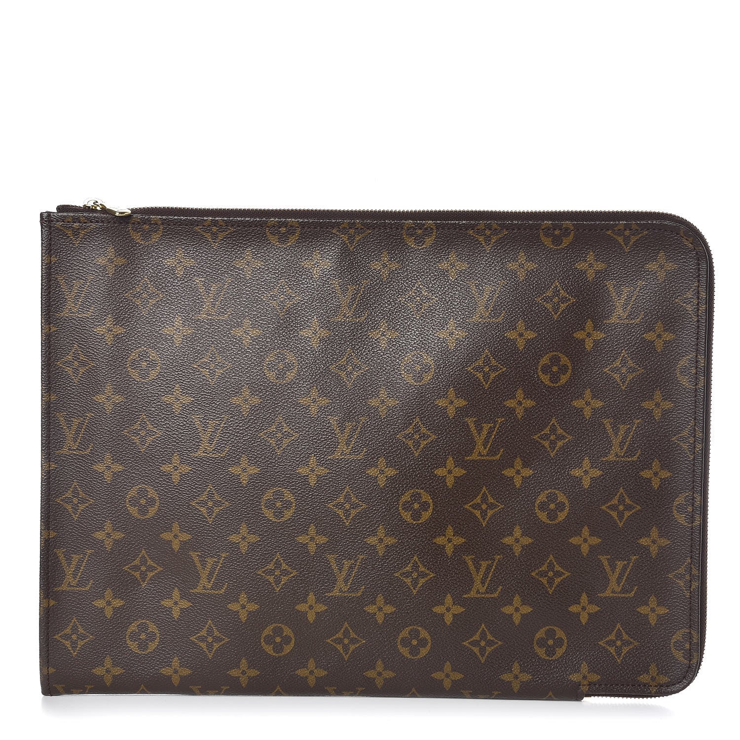 Louis Vuitton Monogram Poche Documents Portfolio Case 39 1 of 9