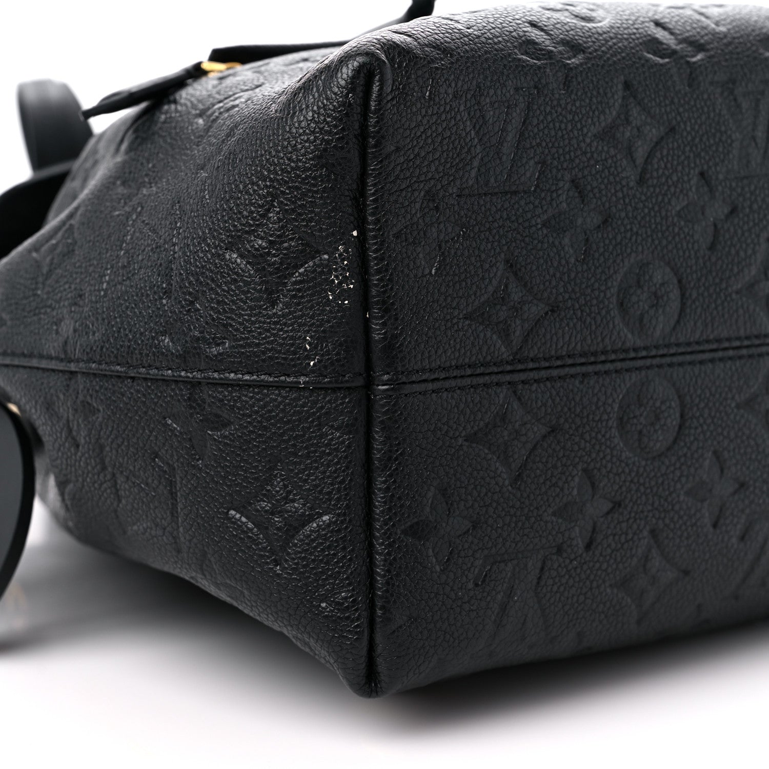 Louis Vuitton Empreinte Montsouris NM Backpack Black 7 of 9