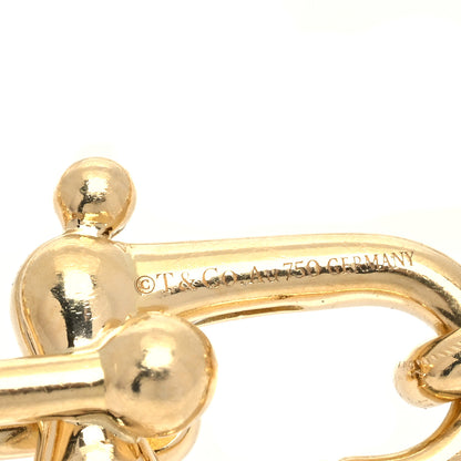 Tiffany 18K Yellow Gold Small HardWear Link Bracelet 4 of 4