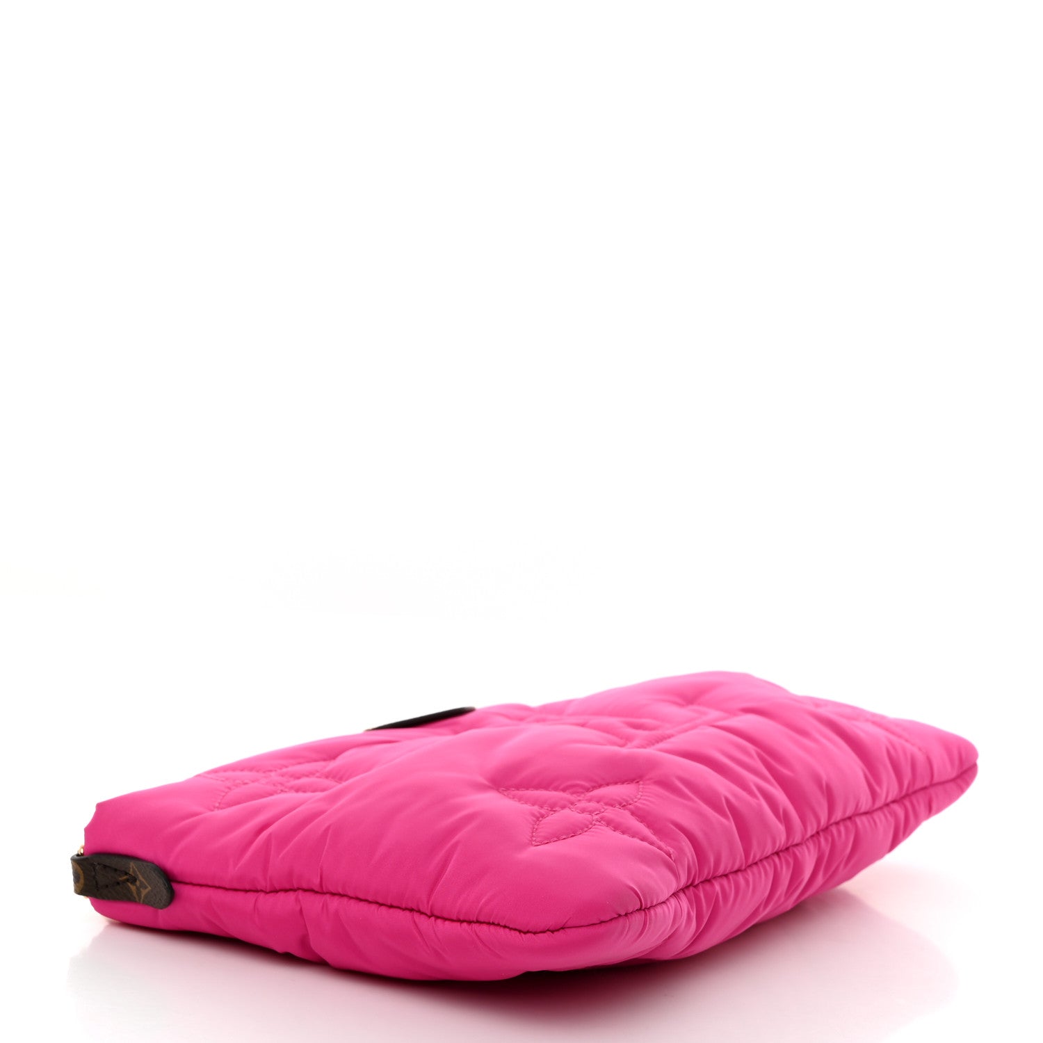 Louis Vuitton Econyl Monogram Pillow Maxi Multi Pochette Accessories Mini Pochette Fuchsia 4 of 6
