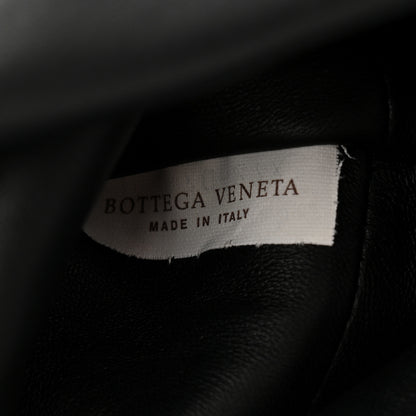 Bottega Veneta Nappa BV Trine Clutch Zebra 6 of 10