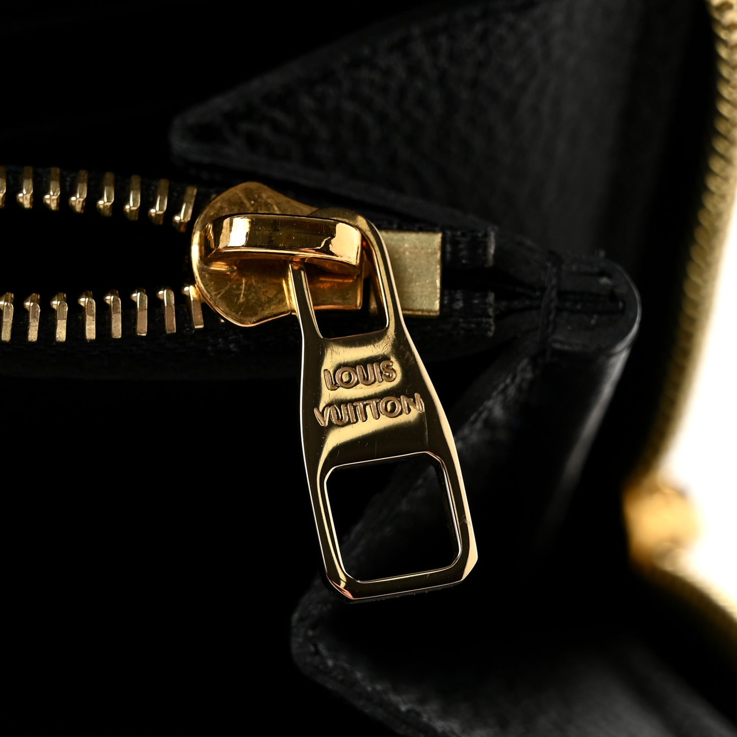 Empreinte Clemence Wallet Black