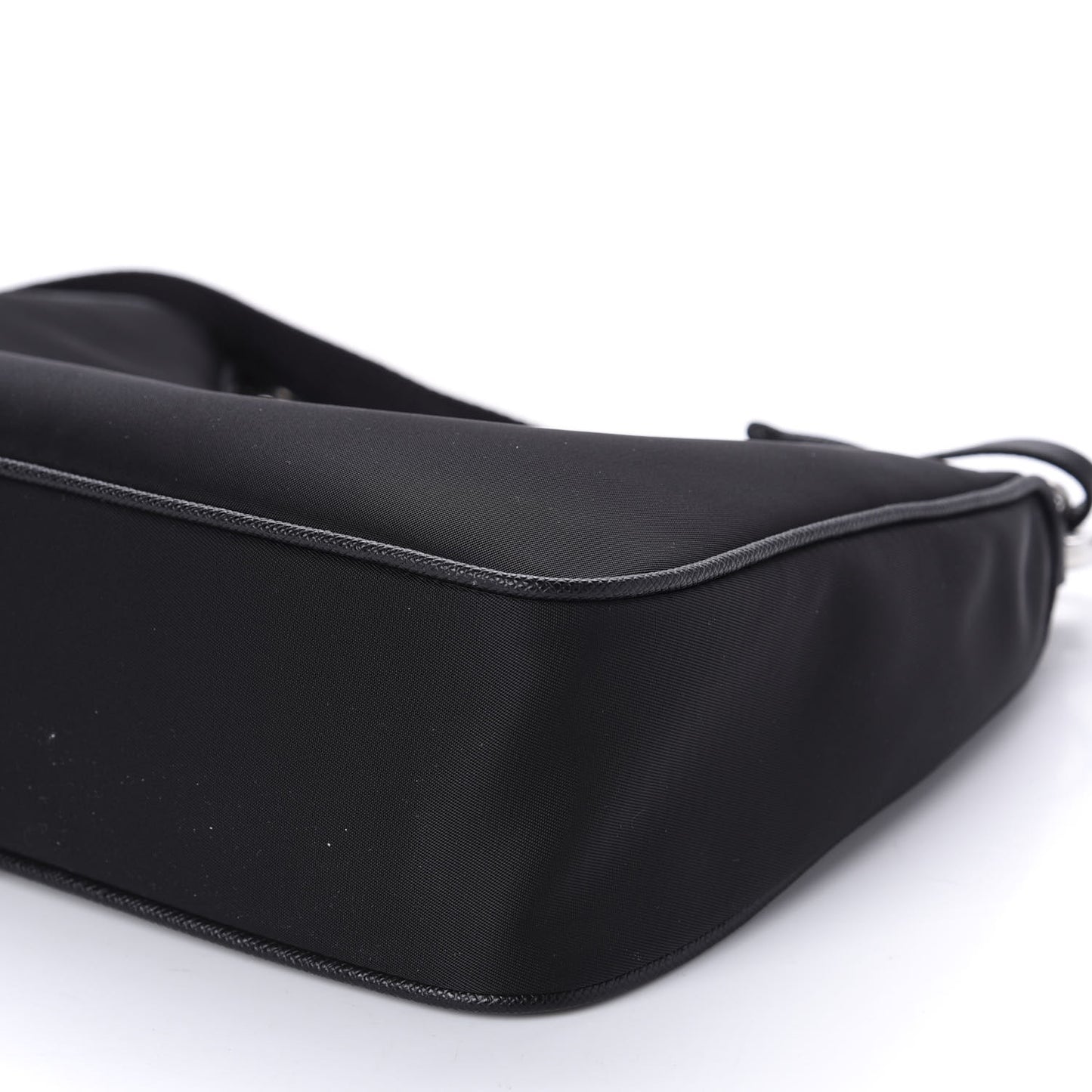 Nylon Re-Edition 2005 Shoulder Bag Black