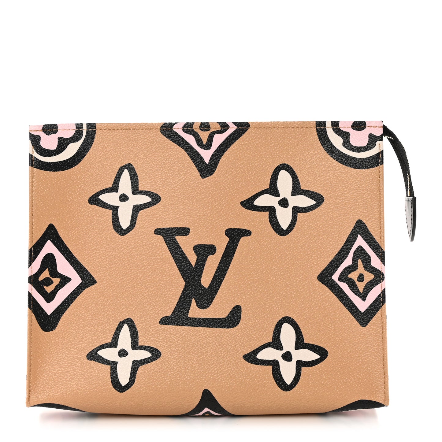 Monogram Giant Wild At Heart Toiletry Pouch 26 Arizona