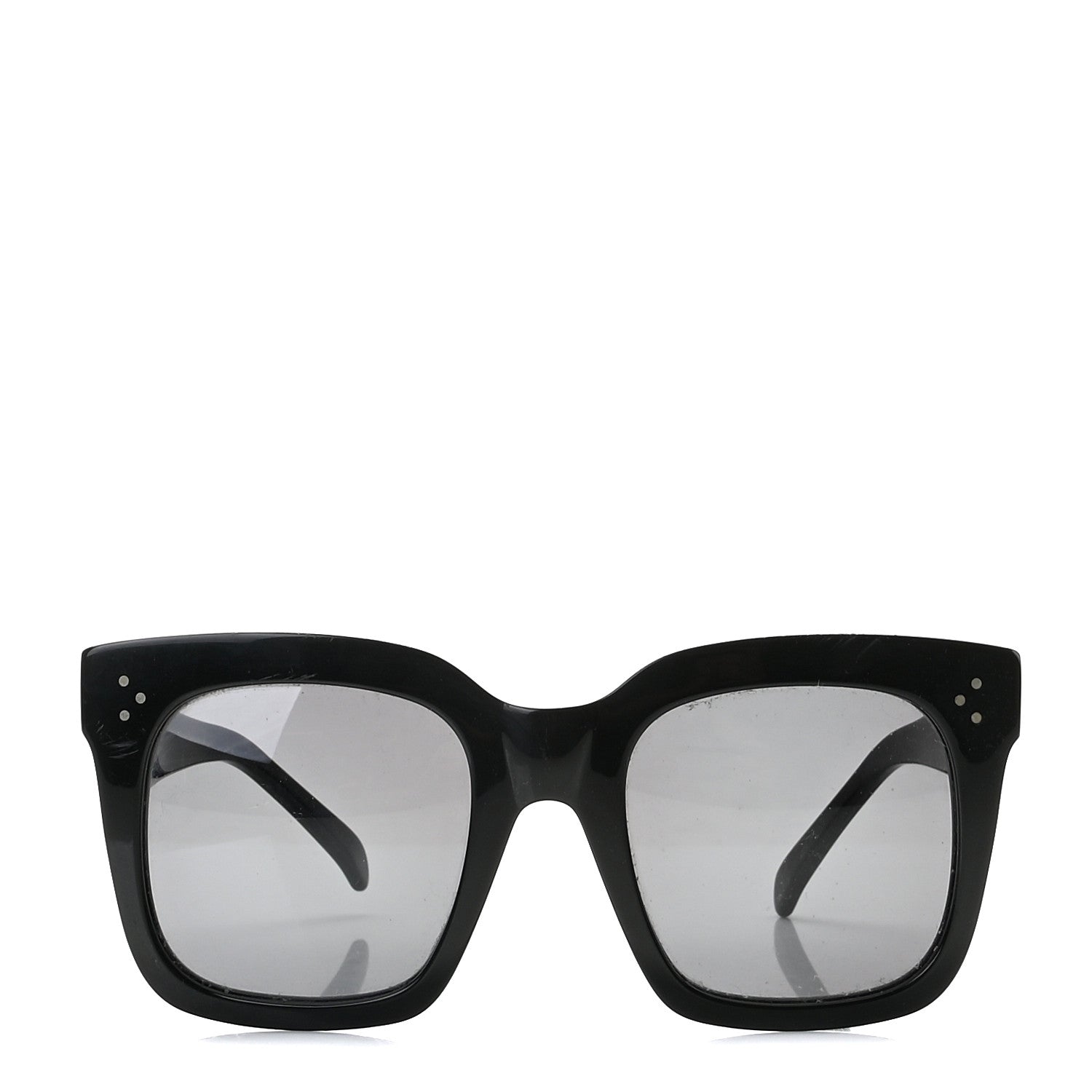 Celine Tilda Sunglasses CL 41076/S Black 2 of 6