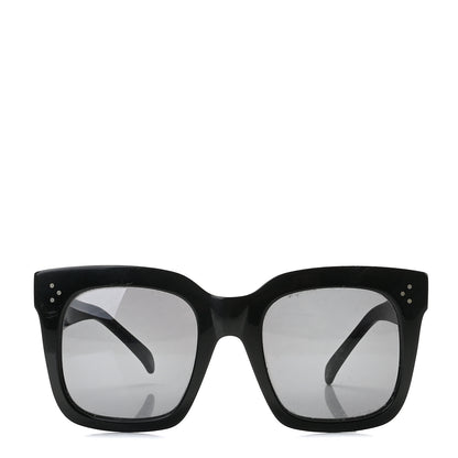 Celine Tilda Sunglasses CL 41076/S Black 2 of 6