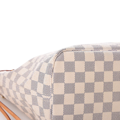 Louis Vuitton Damier Azur Neo Neverfull MM 11 of 16