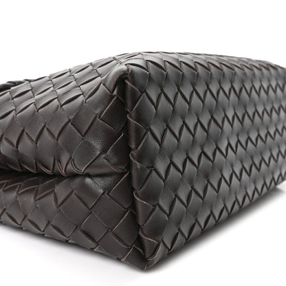 Bottega Veneta Nappa Intrecciato Medium Andiamo Shoulder Bag Fondant 8 of 9