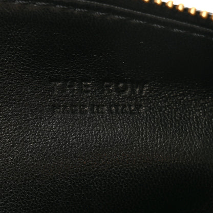 The Row Nubuck 90's Bag Black 6 of 9