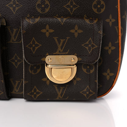 Louis Vuitton Monogram Hudson GM 16 of 18