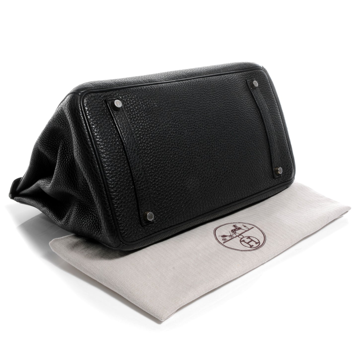 Togo Birkin 35 Black