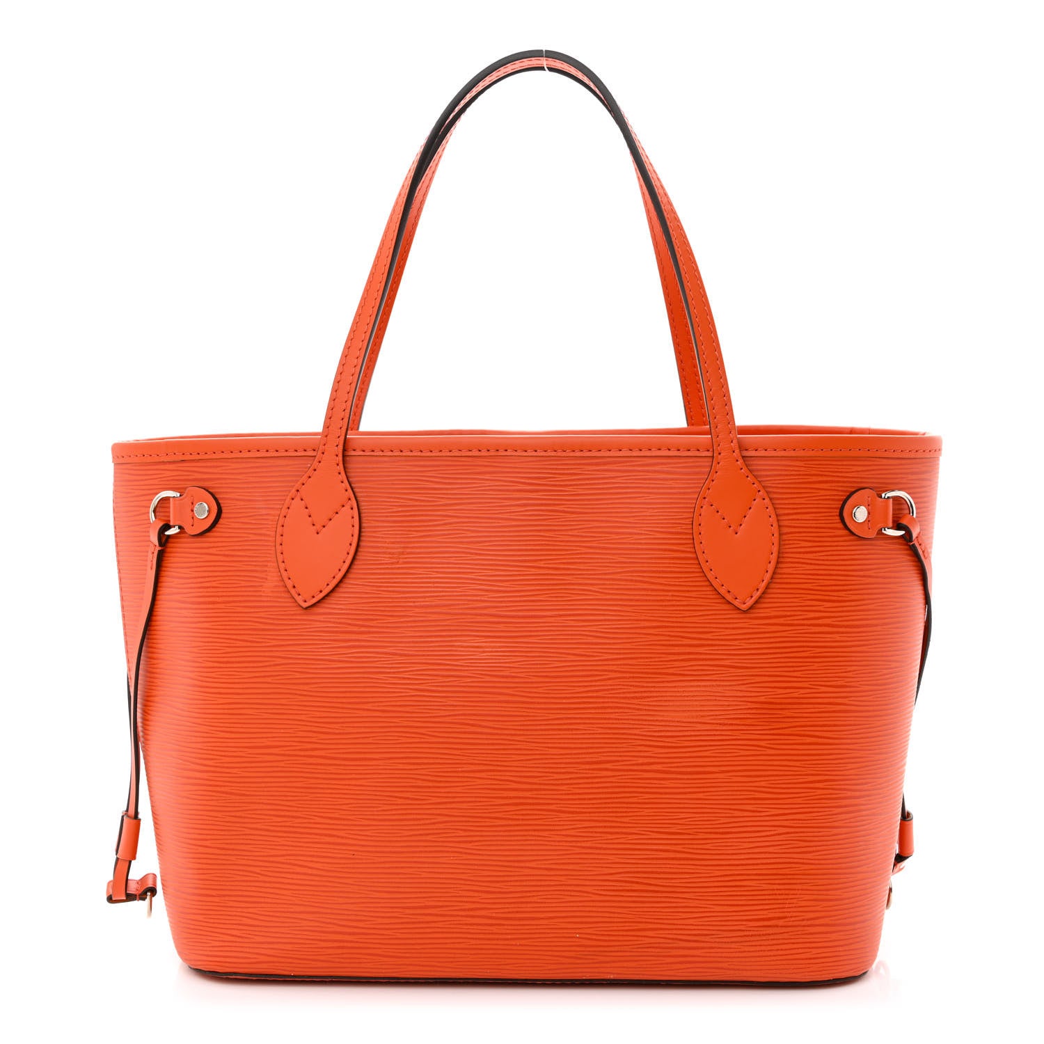 Louis Vuitton Epi Neverfull PM Piment 3 of 14