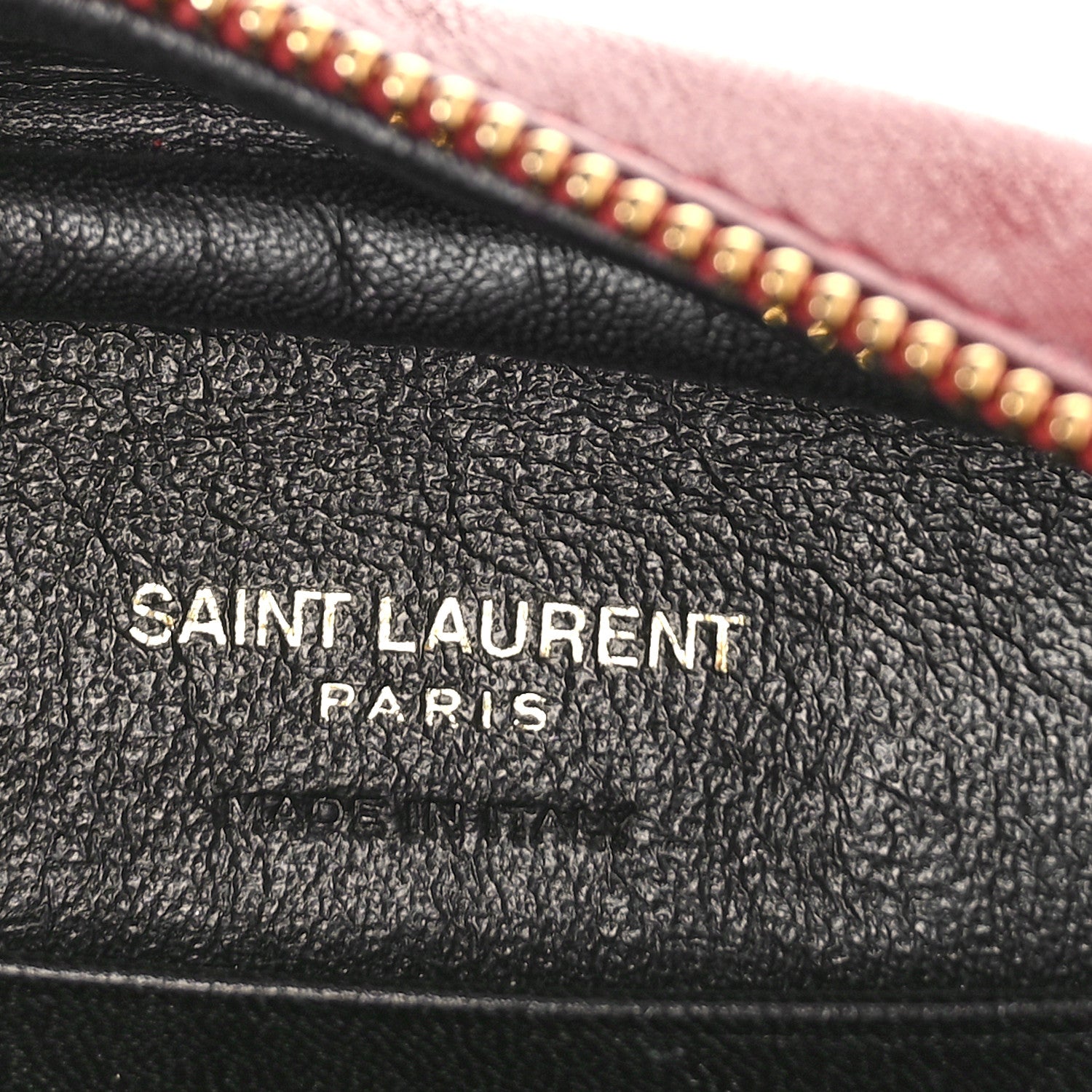 Saint Laurent Nappa Monogram Blogger Bag New Red 6 of 9